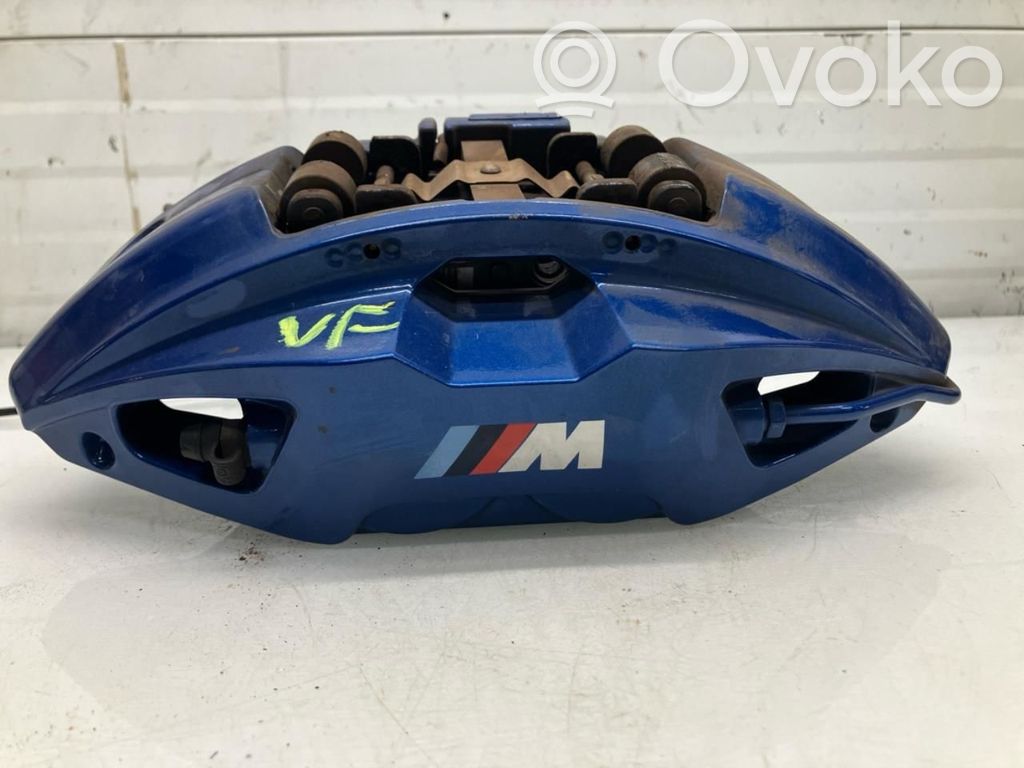 BMW i4 Etujarrusatula 