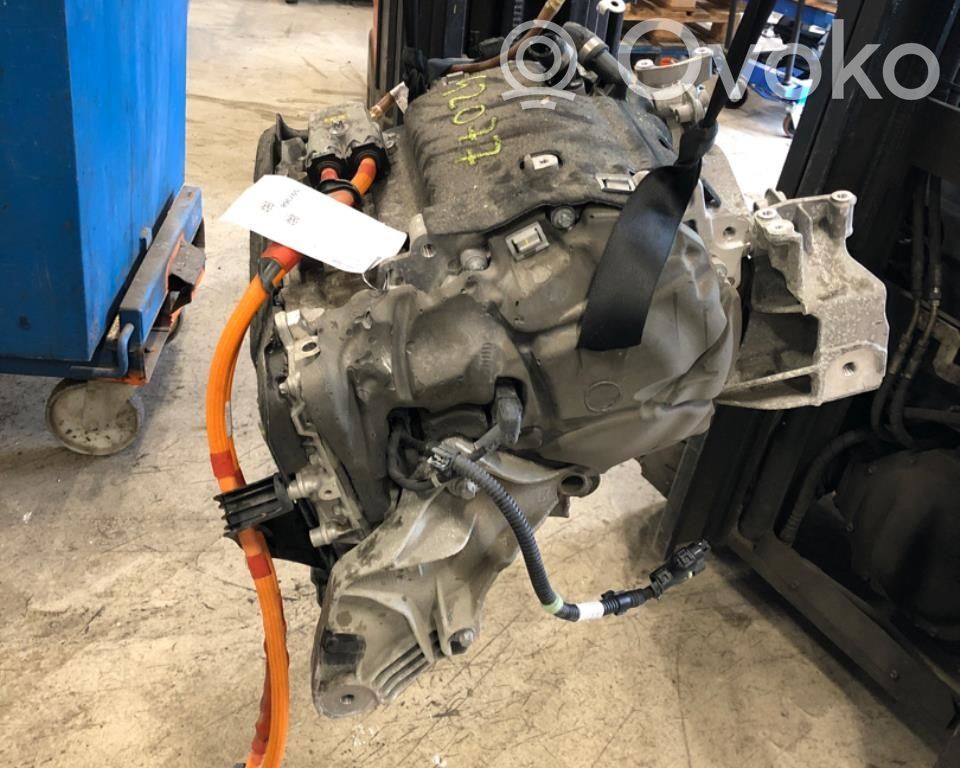 BMW i4 Motore elettrico per auto 