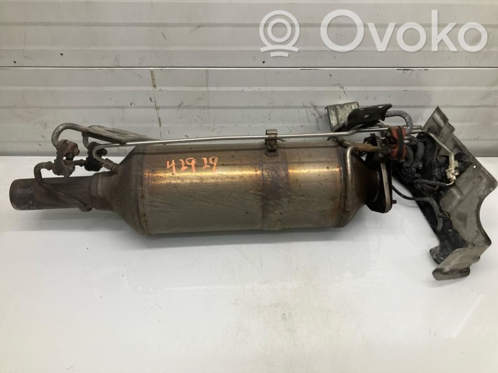 Fiat Ducato Filtro antiparticolato catalizzatore/FAP/DPF 