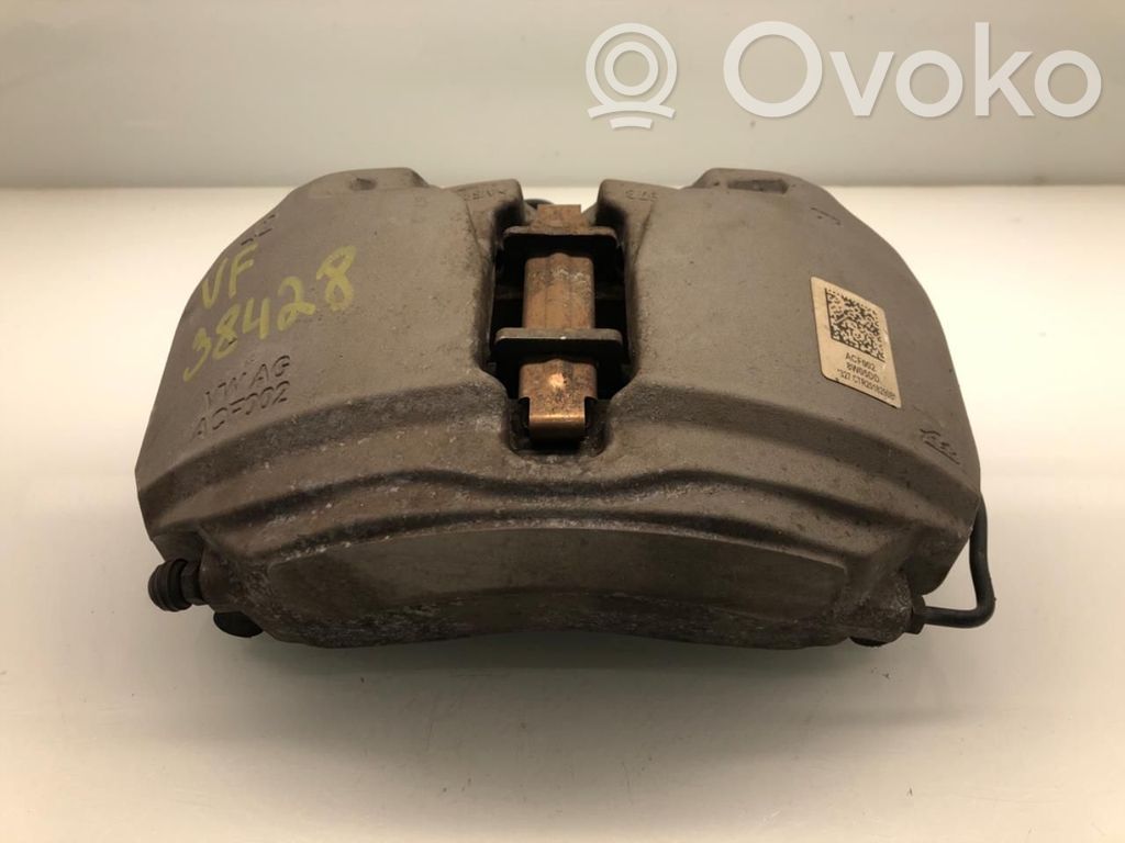 Audi A4 S4 B9 Bremssattel vorne 