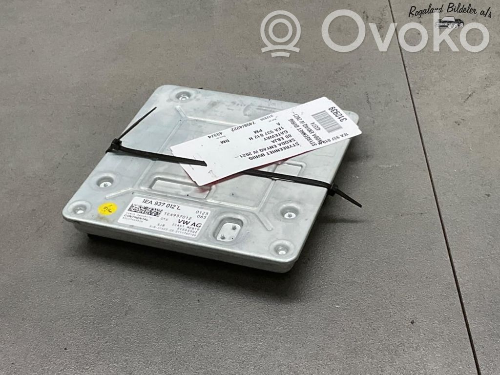 Alte unități/module de control   1EA937012H,1EA937012L,1EA937012L,1EA937012H,1EA937012L