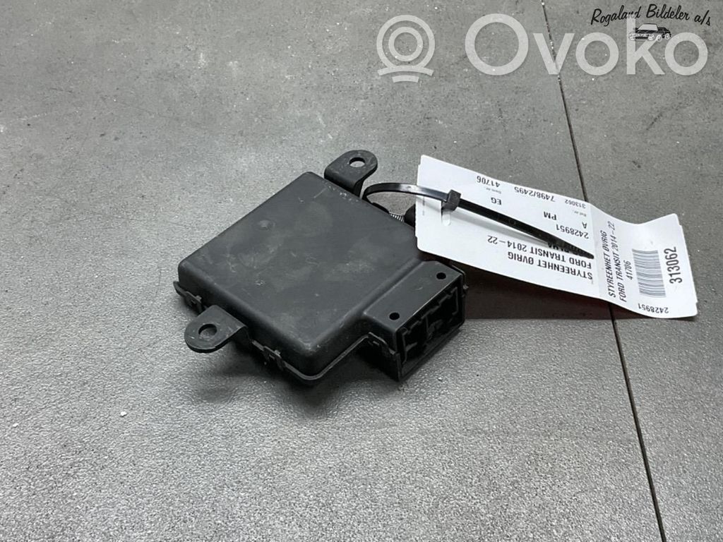 Ford Transit Alte unități/module de control 