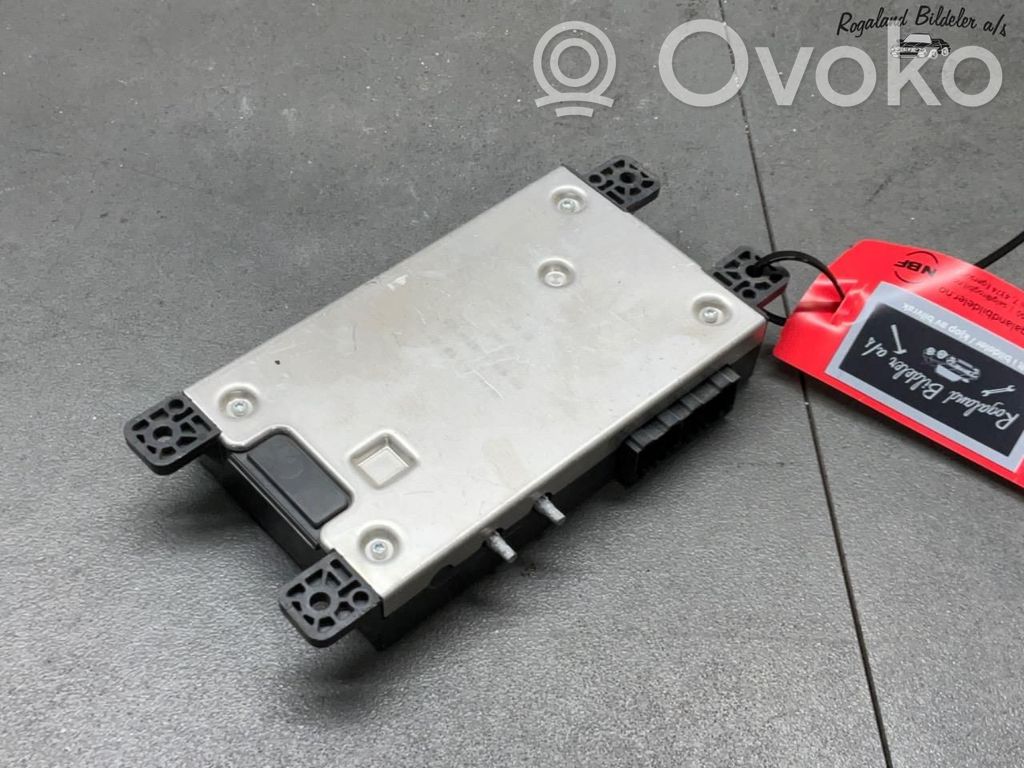 Ford Transit Other control units/modules 