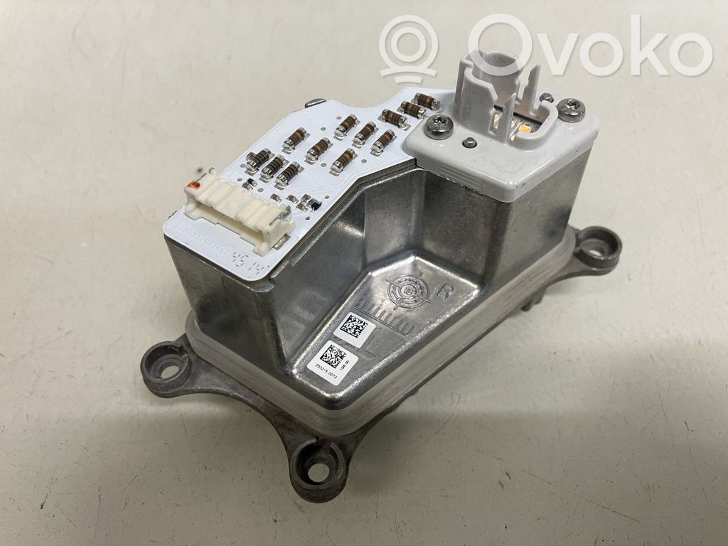 BMW X3 F25 LED ballast control module 