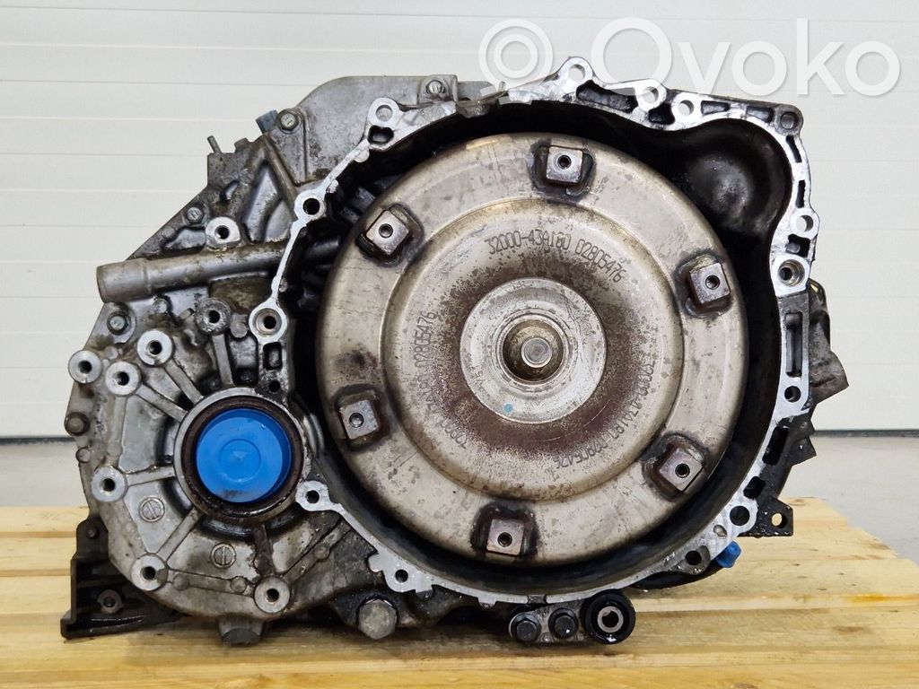 Volvo XC70 Caja de cambios automática 