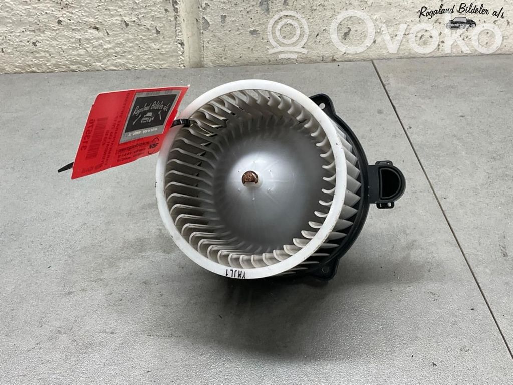 Hyundai i30 Ventilator aerotermă 