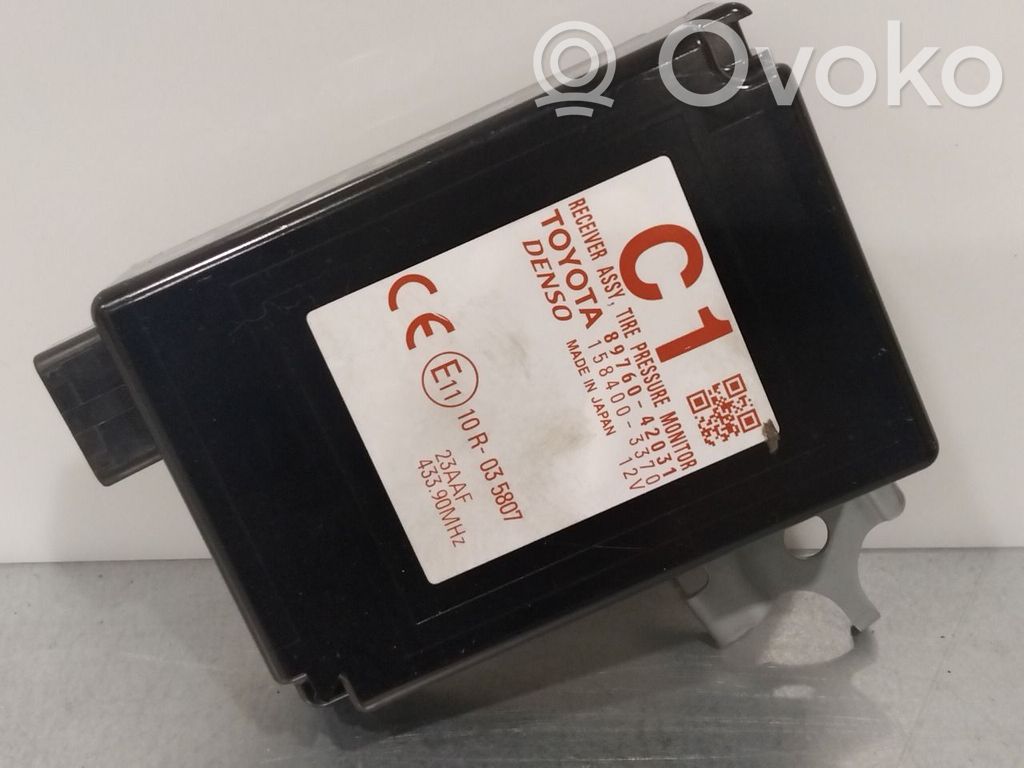 Autres unités de commande / modules   8976042031,8976042031