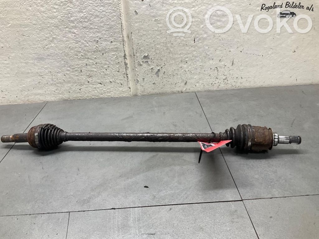 Toyota RAV 4 (XA40) Albero di trasmissione posteriore