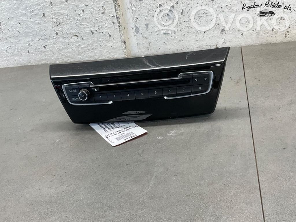 BMW 2 F45 Kit sistema audio