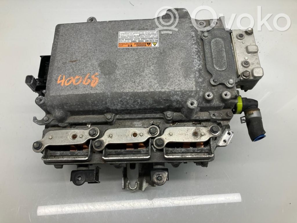 Lexus NX Inversor/convertidor de voltaje 
