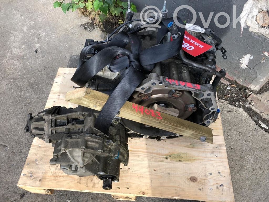 Suzuki Vitara (LY) Caja de cambios automática 