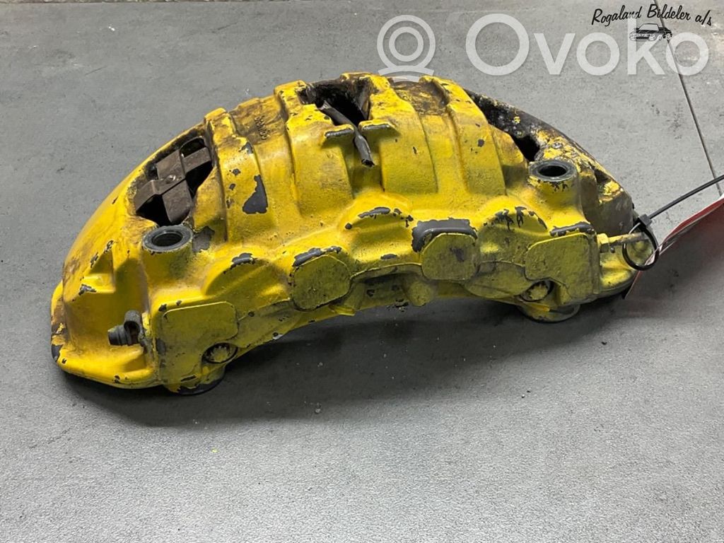 Porsche Panamera (970) Pinza del freno anteriore 