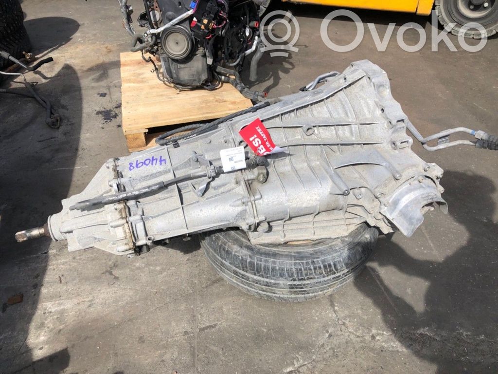 Audi A5 8T 8F Caja de cambios automática 
