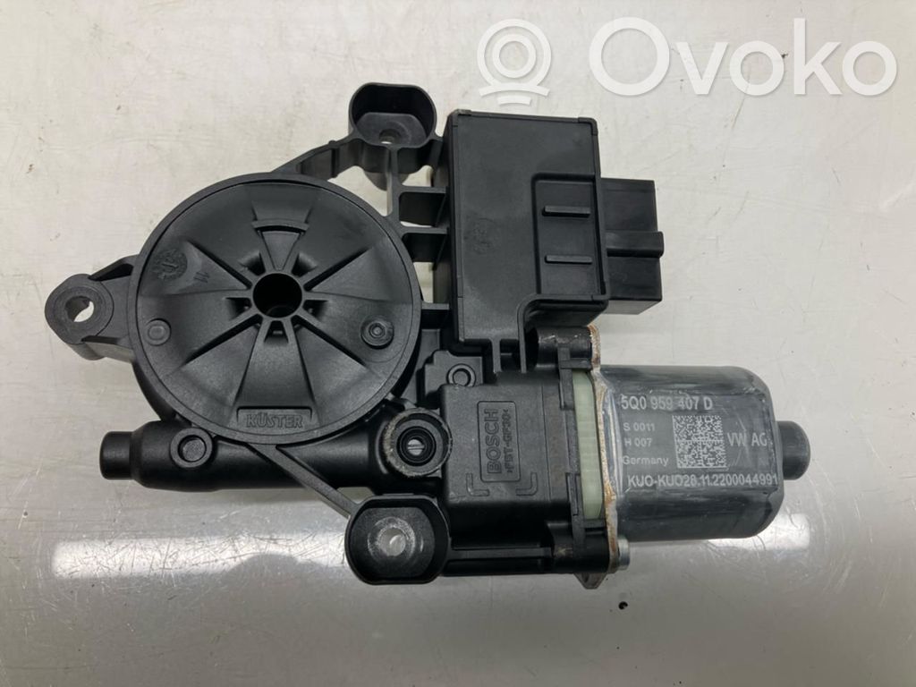 Volkswagen ID.3 Motorino alzacristalli della portiera posteriore 