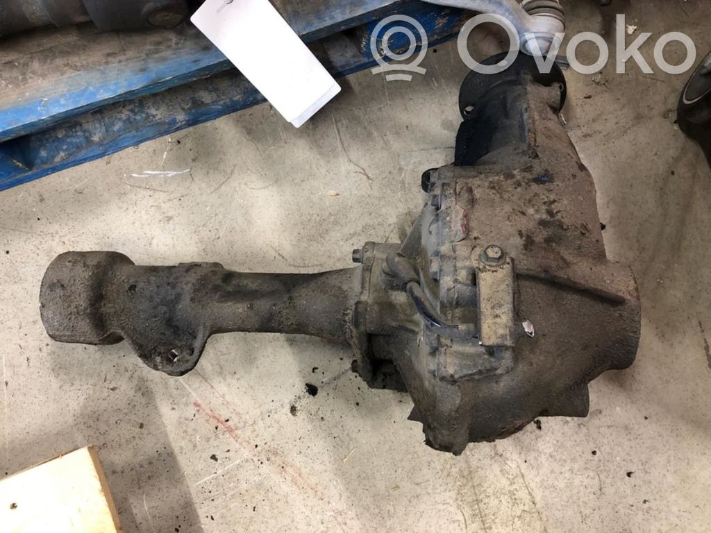 Toyota Land Cruiser (J120) Mechanizm różnicowy przedni / Dyferencjał 