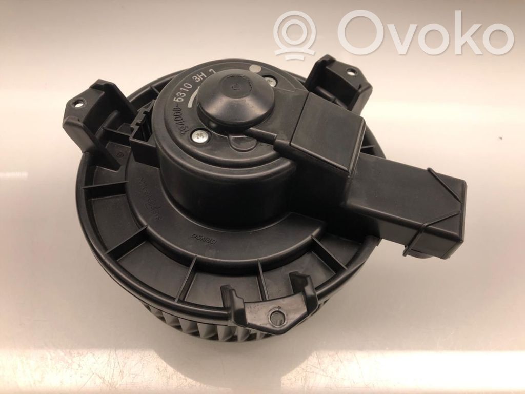 Toyota Land Cruiser (J120) Ventola riscaldamento/ventilatore abitacolo