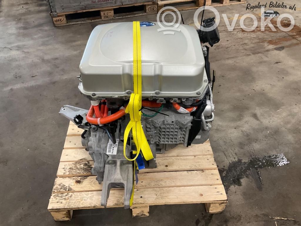 Nissan Leaf I (ZE0) Motore elettrico per auto 