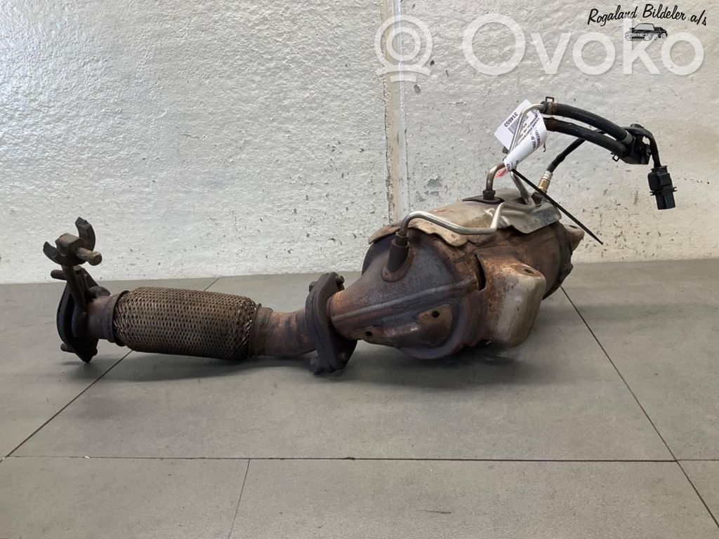 Hyundai i40 Filtro antiparticolato catalizzatore/FAP/DPF 