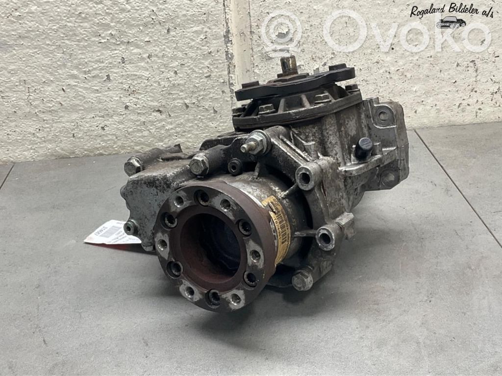 Skoda Superb B6 (3T) Scatola ingranaggi del cambio 