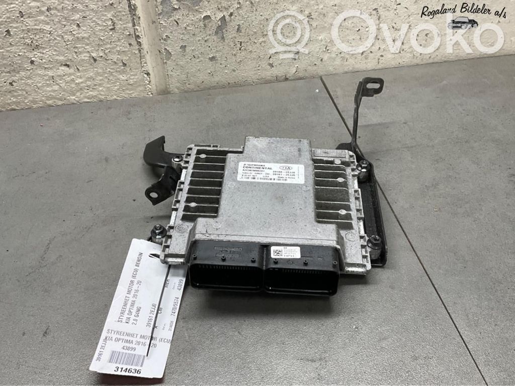 KIA Optima Engine control unit/module ECU 