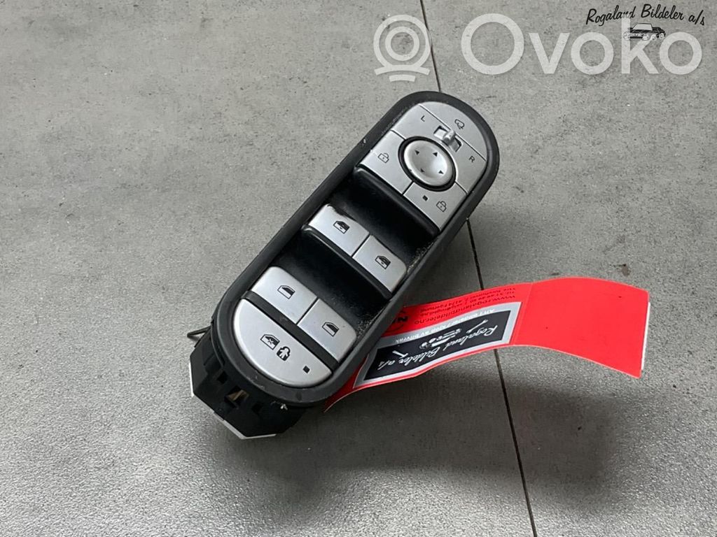 Comutator comandă geamuri electrice   93571GI380LS5,93571GI380LS5,93571GI380LS5,93571GI380LS5