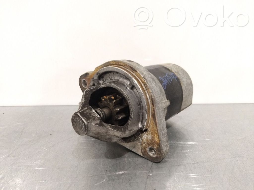 Ford Focus Starter motor 