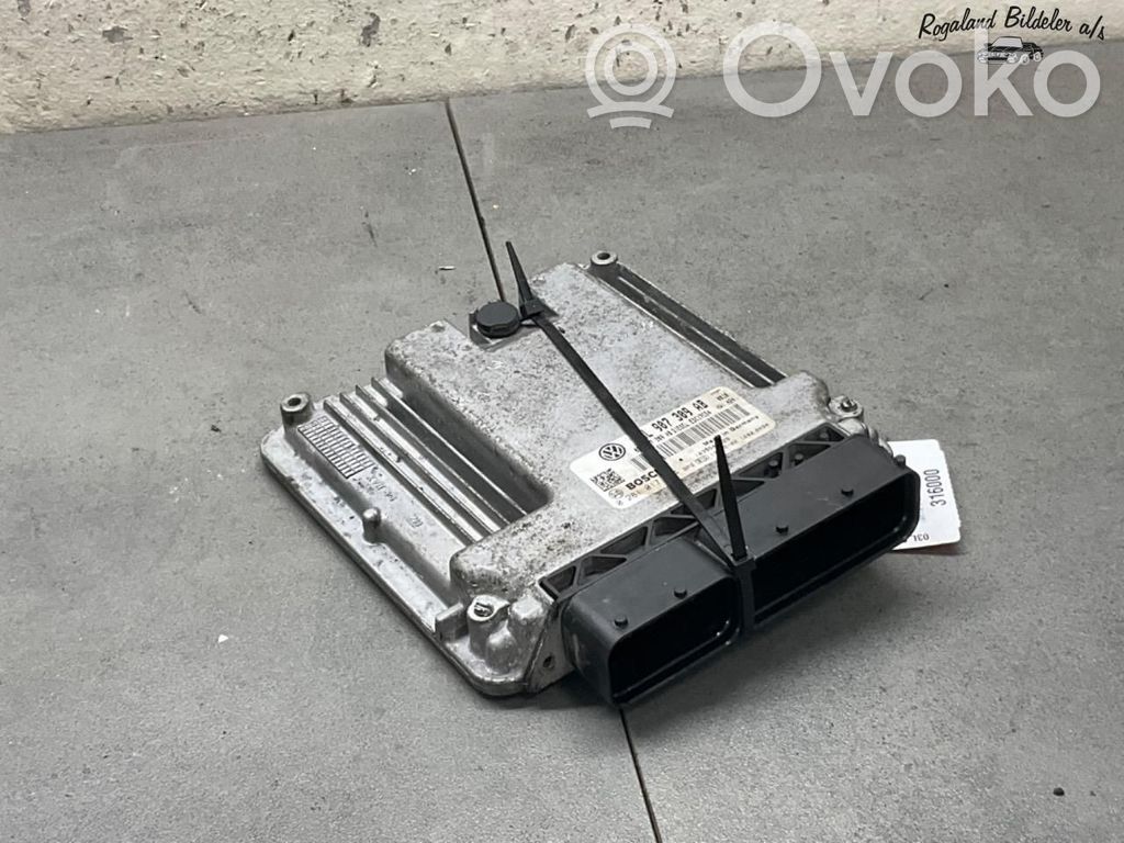 Volkswagen Amarok Engine control unit/module ECU 