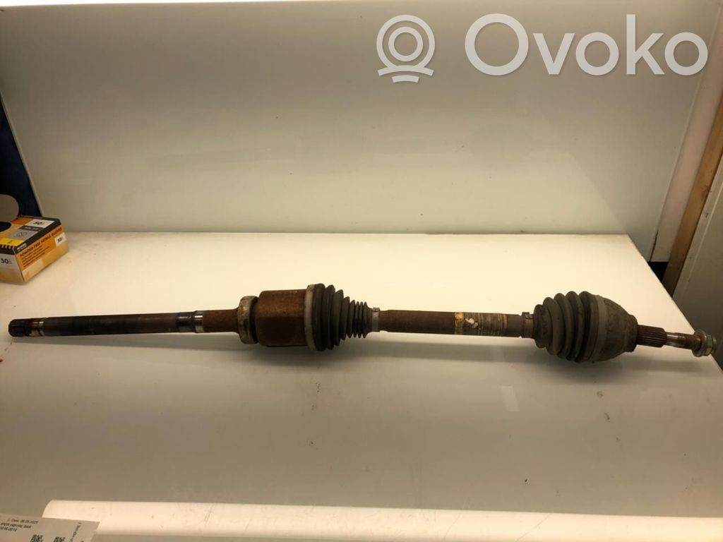Ford Edge II Front driveshaft 