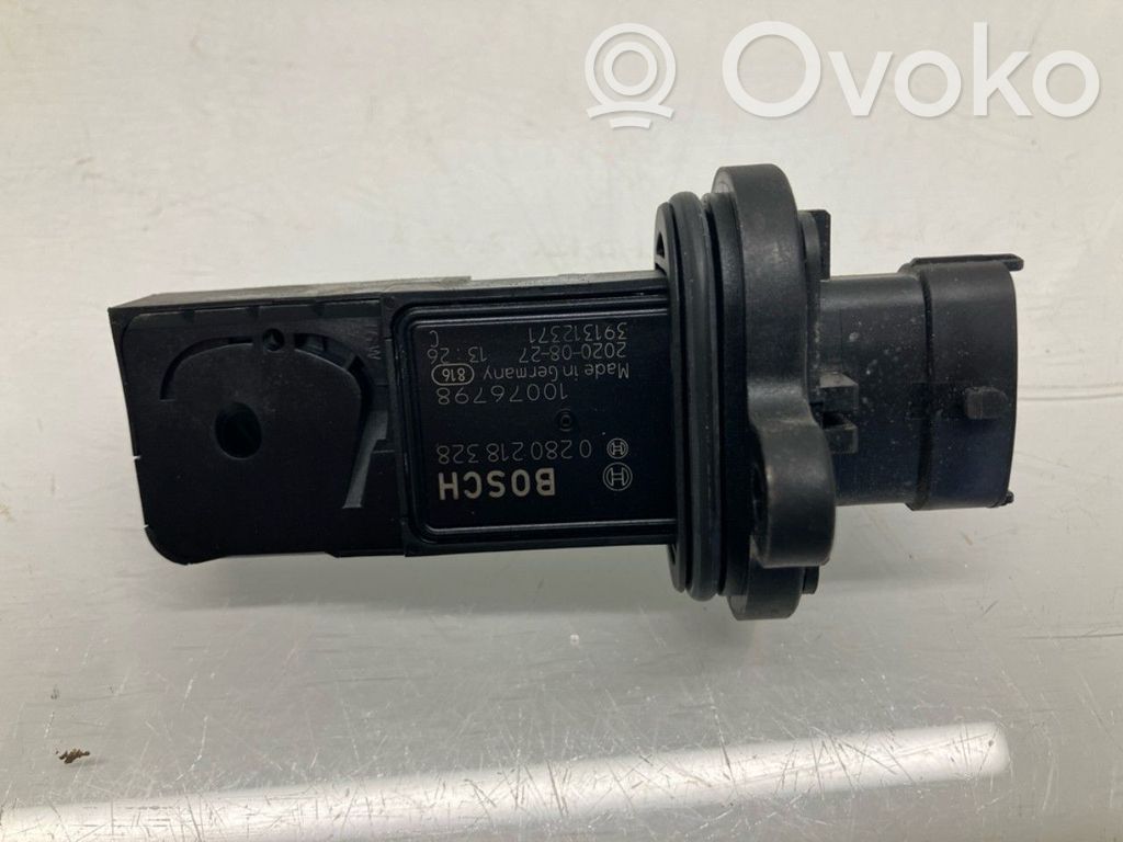 Mass air flow meter   10076798,10076798