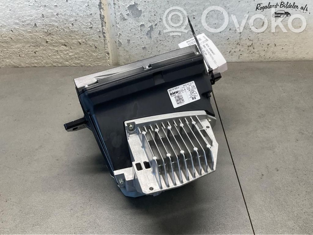 BMW 7 F01 F02 F03 F04 Compteur de vitesse tableau de bord 