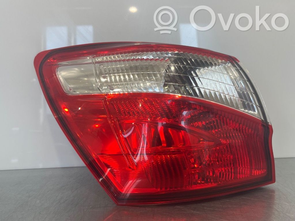 Nissan Qashqai Takavalot 