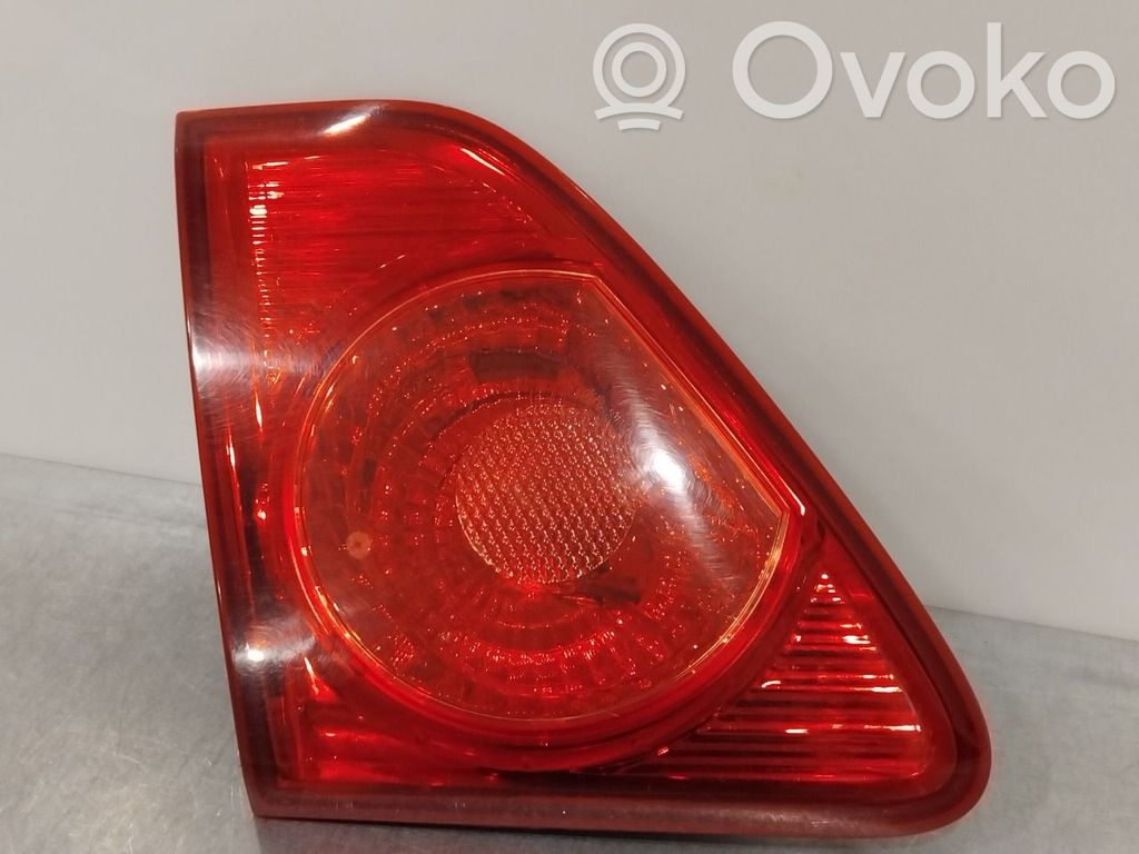 Toyota Corolla E140 E150 Takavalot 