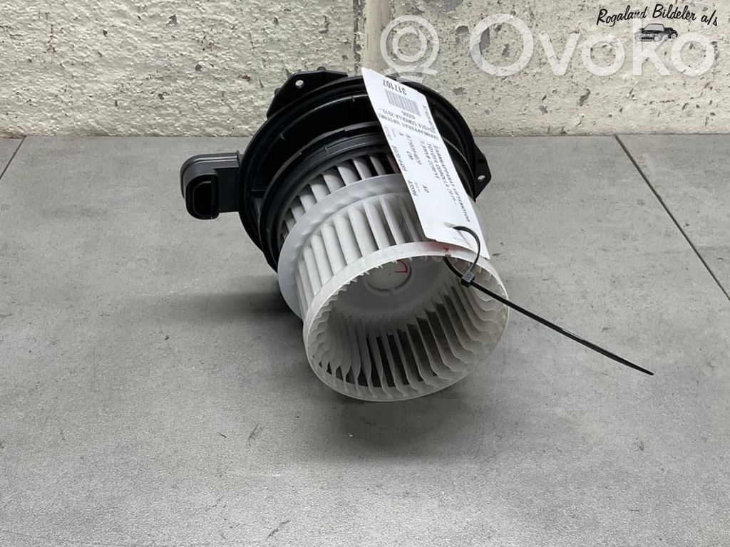 Toyota Corolla E210 E21 Pulseur d'air habitacle 