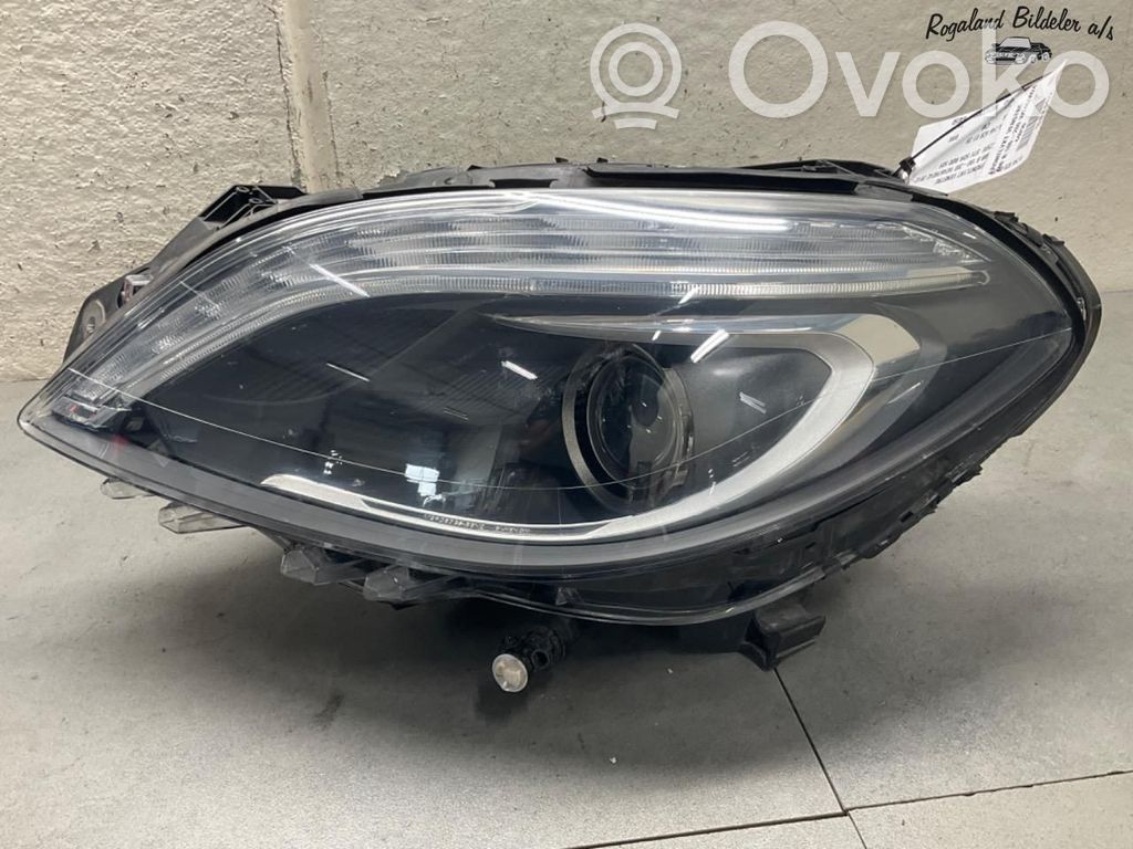 Mercedes-Benz B W246 W242 Faro/fanale 
