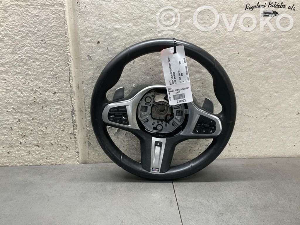 BMW 3 G20 G21 Lenkrad 