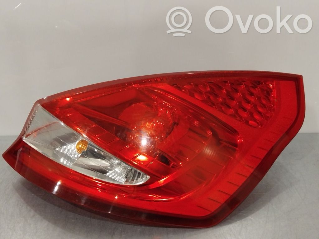 Ford Fiesta Luci posteriori