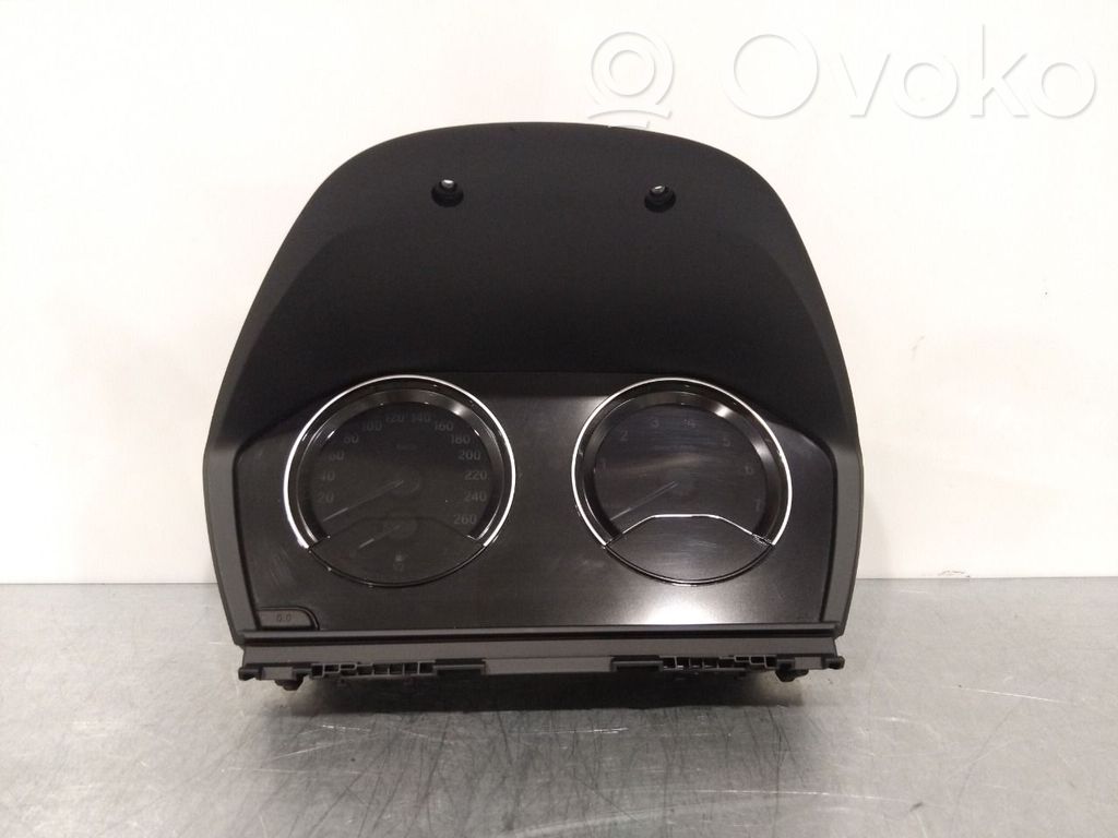 BMW X1 F48 F49 Tachimetro (quadro strumenti)