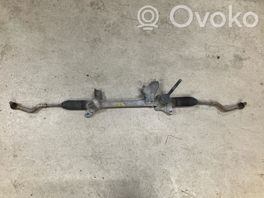 Nissan Qashqai Przekładnia kierownicza / Maglownica 