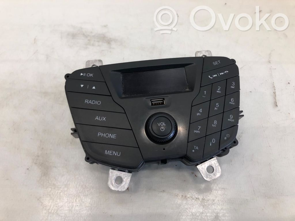 Head unit multimedia control   2173930,BK2T18D815HG