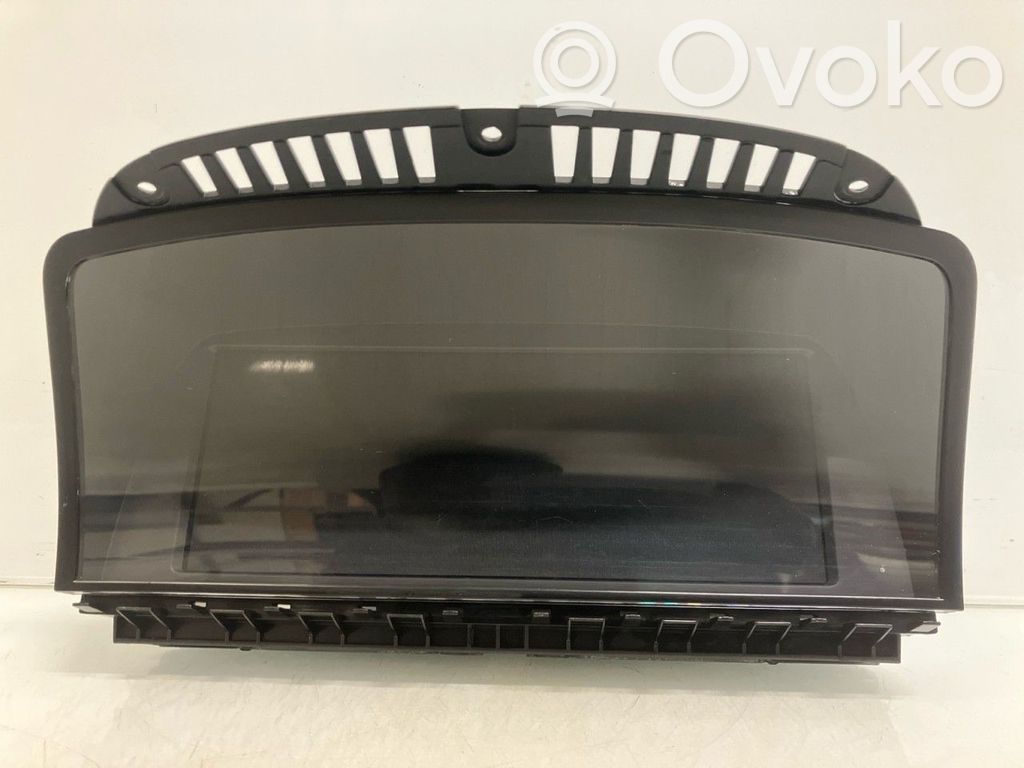 BMW 7 E65 E66 Ekrāns / displejs / mazais ekrāns 