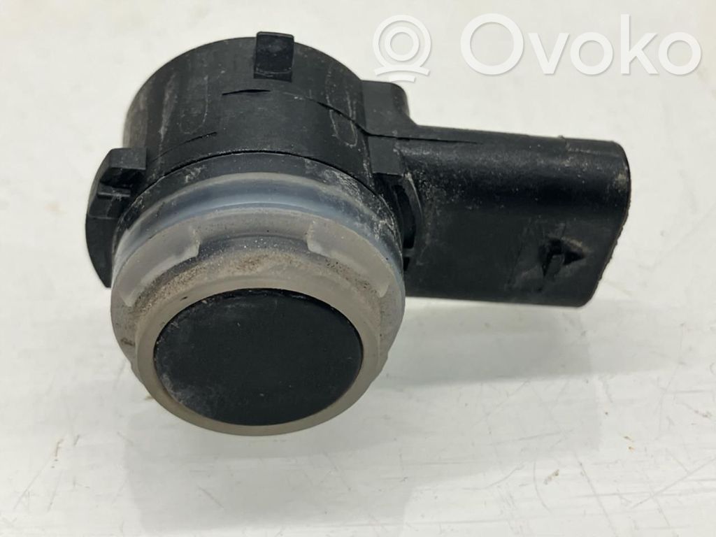 Citroen C4 III e-C4 Interruptor del sensor de aparcamiento (PDC) 