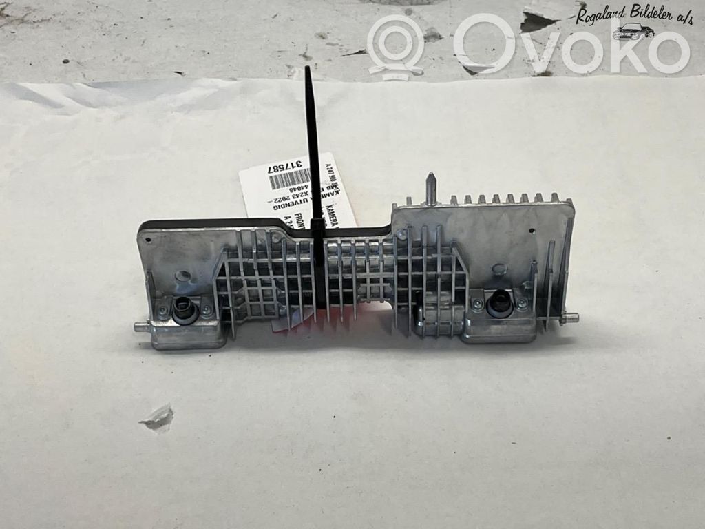 Mercedes-Benz EQB Telecamera per parabrezza