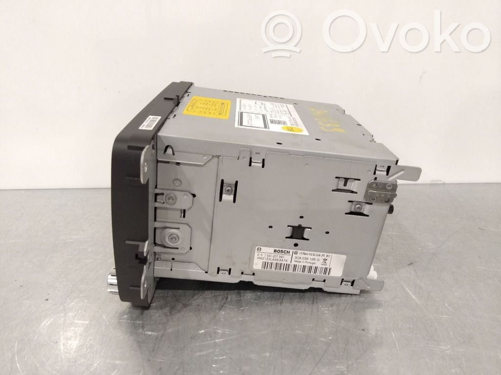 Volkswagen Golf VI Radio / CD-Player / DVD-Player / Navigation 