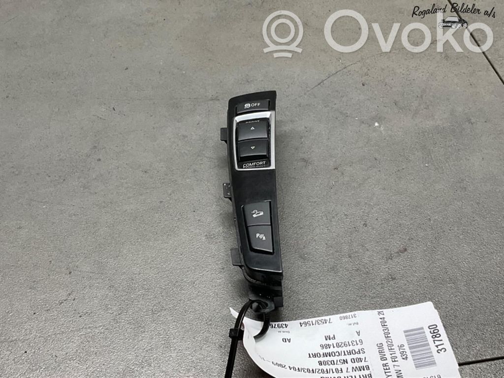 BMW 7 F01 F02 F03 F04 Alte comutatoare/butoane 