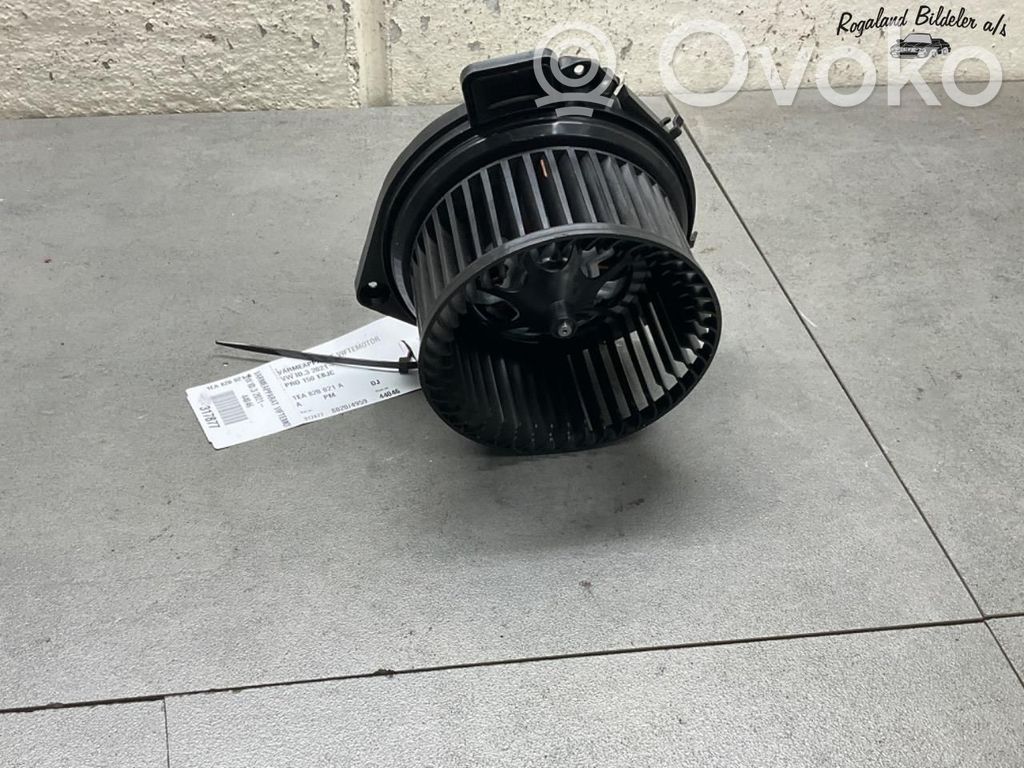 Volkswagen ID.3 Ventola riscaldamento/ventilatore abitacolo