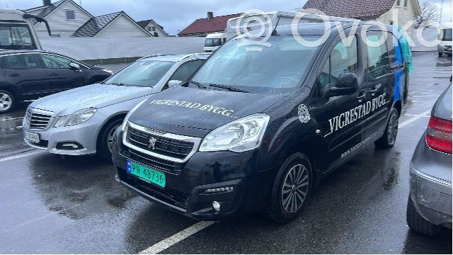 Peugeot Partner Alte unități/module de control 