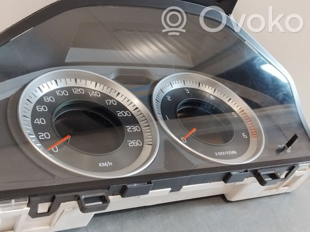 Volvo XC70 Velocímetro (tablero de instrumentos)