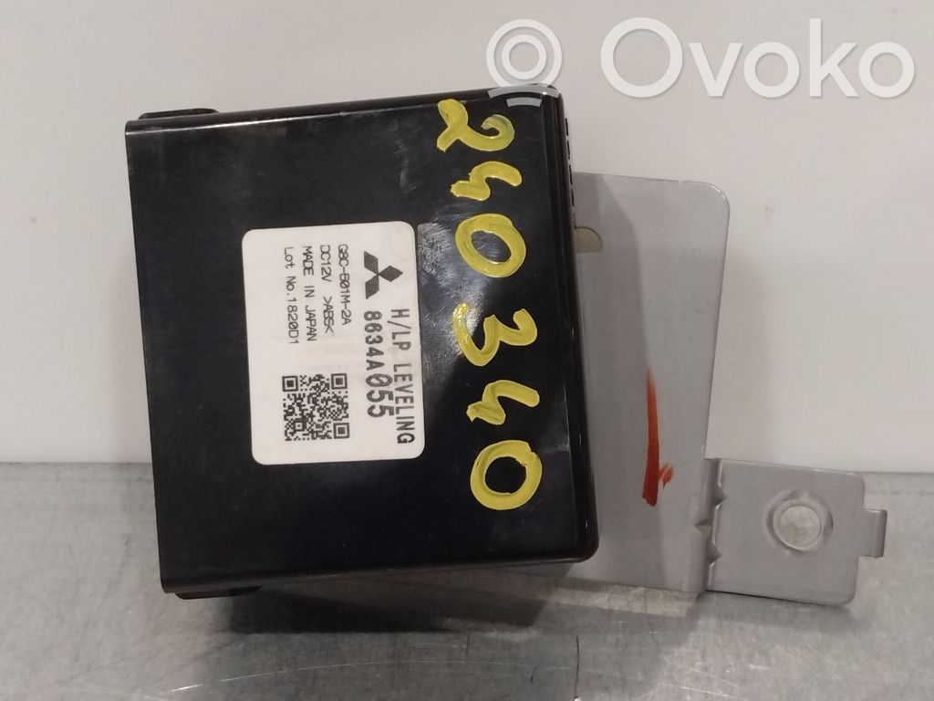 Autres unités de commande / modules   8634A055,8634A055