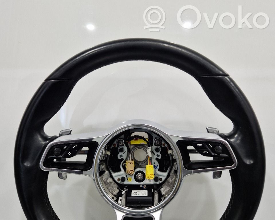 Porsche Macan (95B) Stūre 