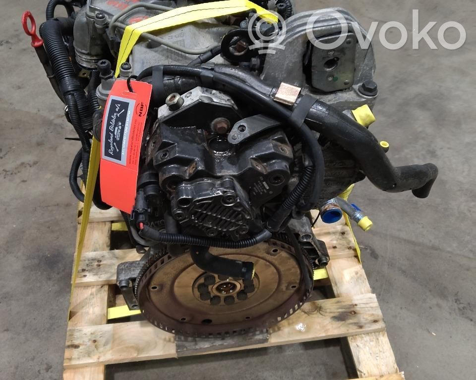 Volvo XC90 Engine 
